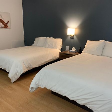 Hotel Normandie Rimouski Eksteriør bilde