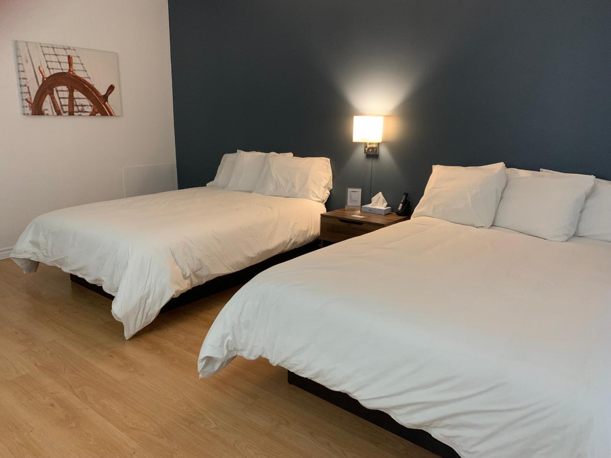 Hotel Normandie Rimouski Eksteriør bilde