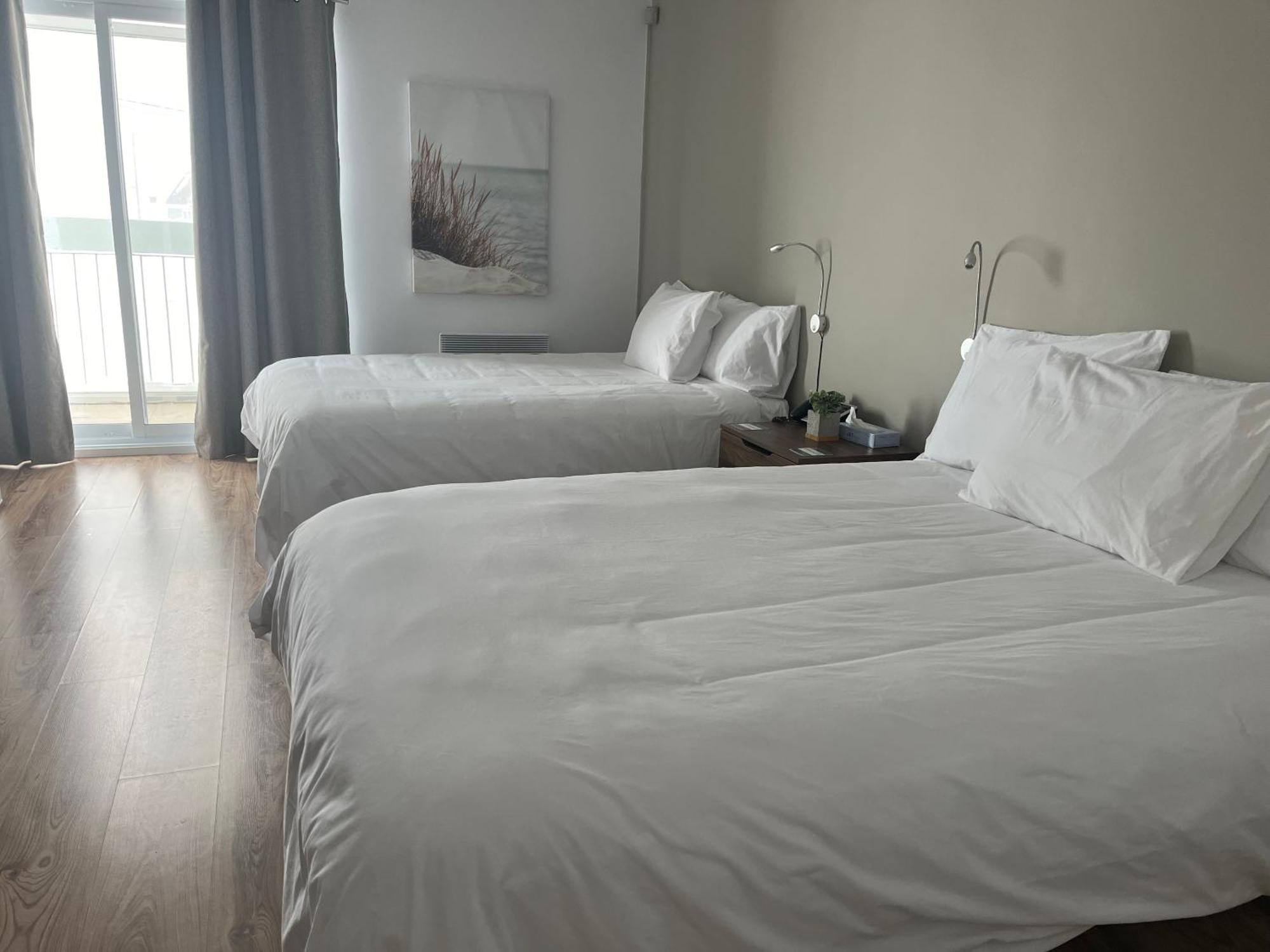 Hotel Normandie Rimouski Eksteriør bilde