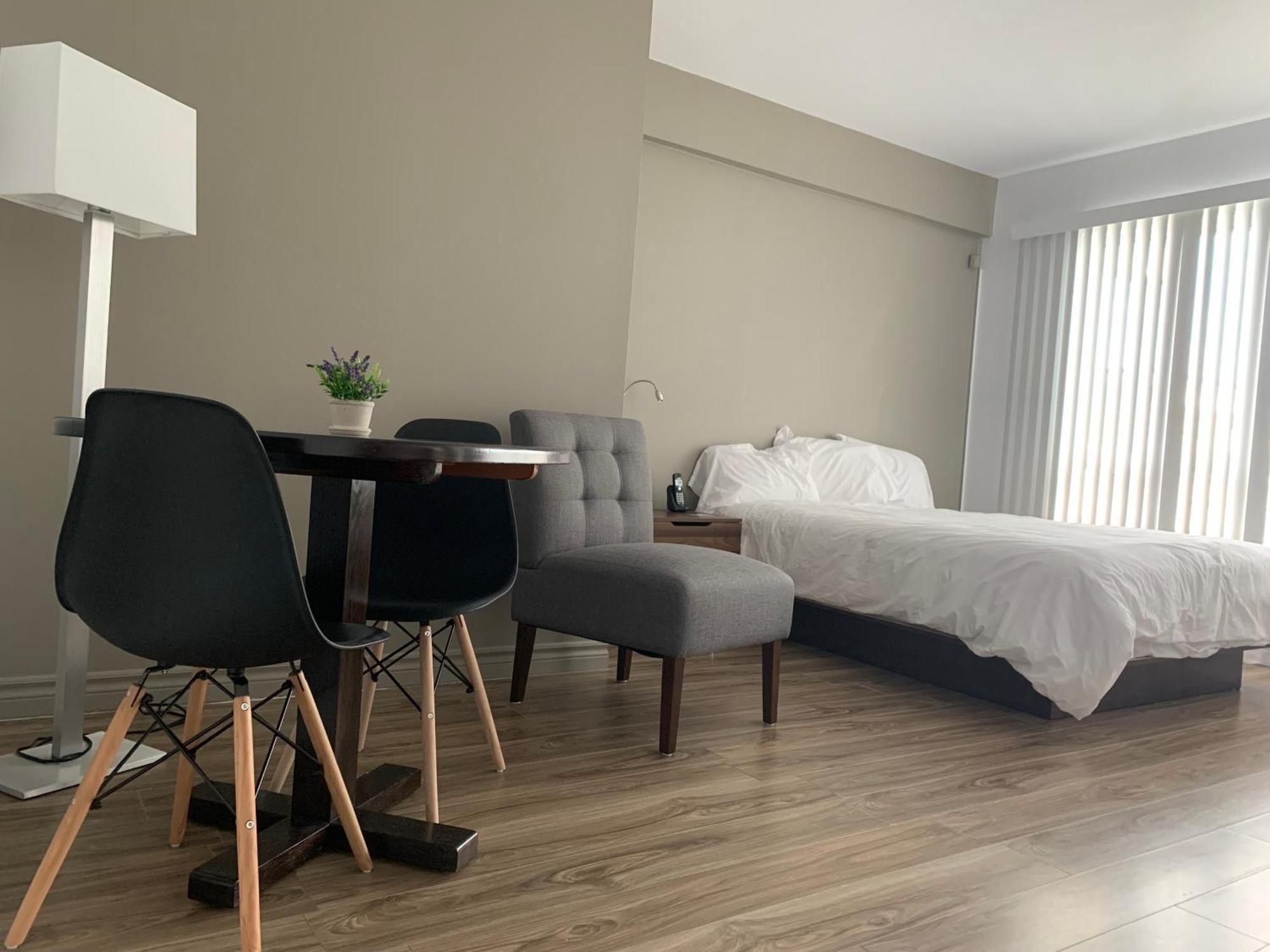 Hotel Normandie Rimouski Eksteriør bilde