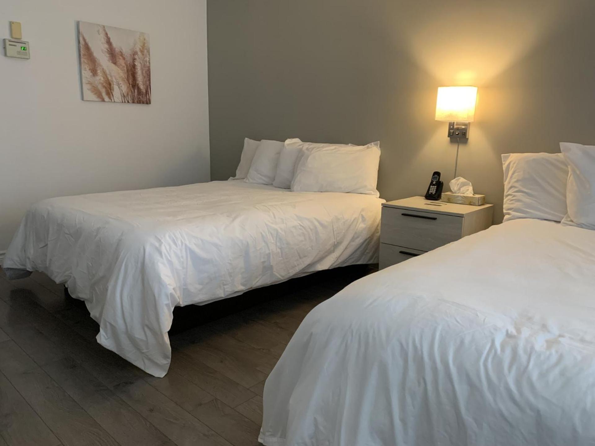 Hotel Normandie Rimouski Eksteriør bilde