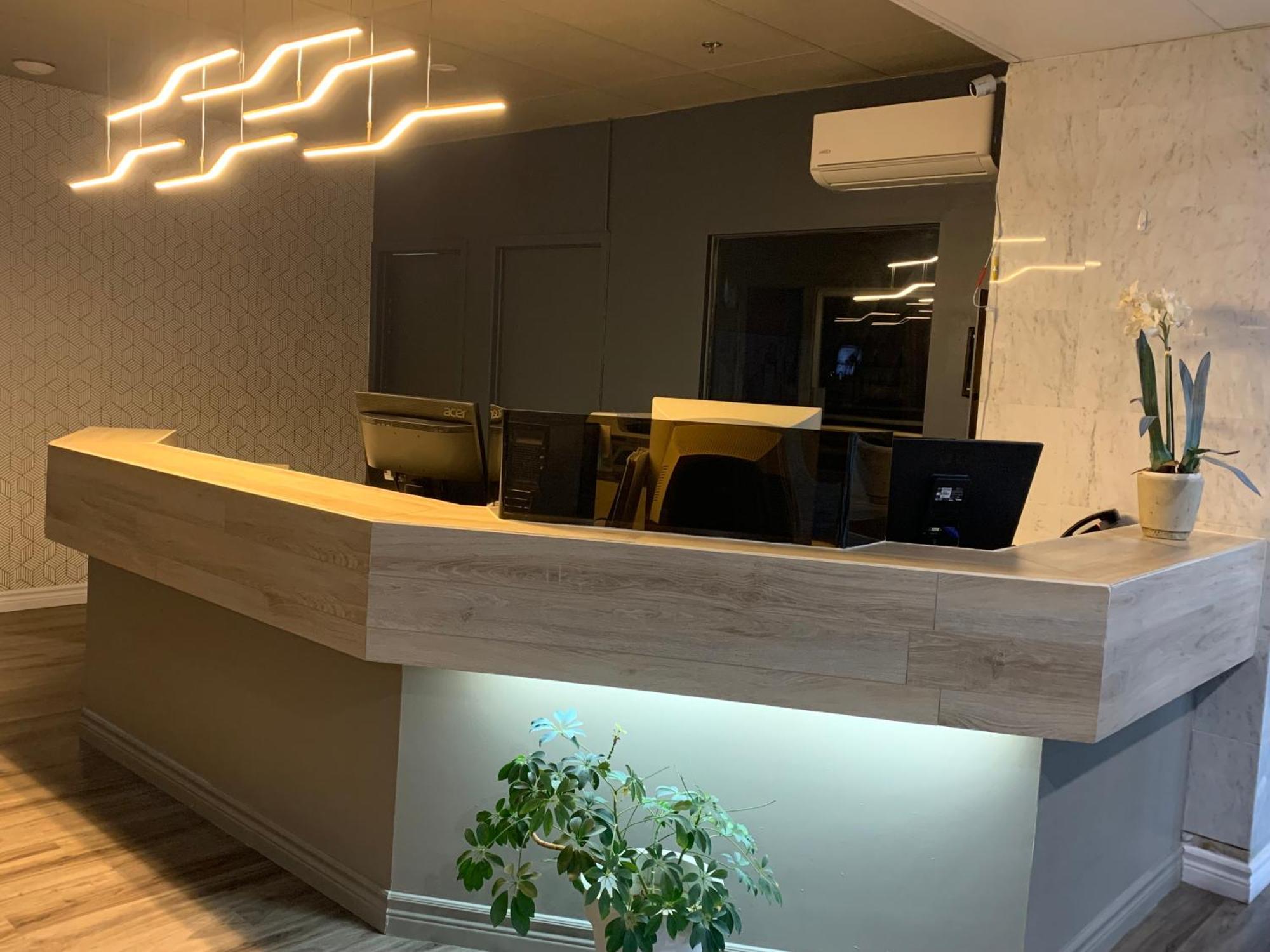 Hotel Normandie Rimouski Eksteriør bilde